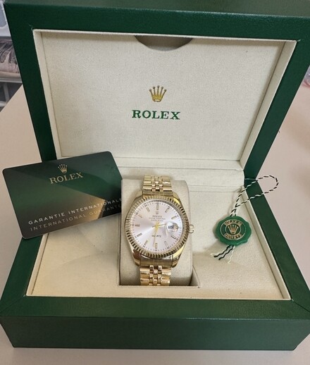 Rolex Saat