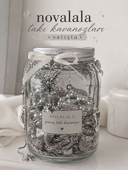 Swarovski Takı Kutusu 7 ürün