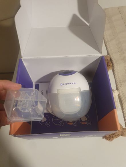 Lansinoh Göğüs Pompası