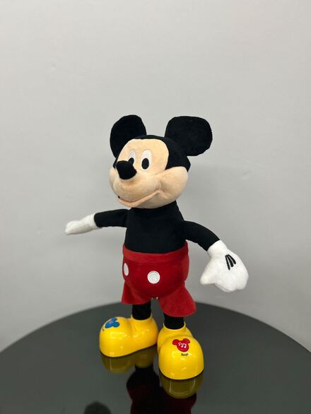 Mickey Mouse Peluş Oyuncak