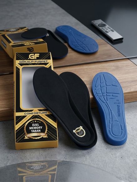 42-43 Hafızalı Ayakkabı Tabanlık Seti