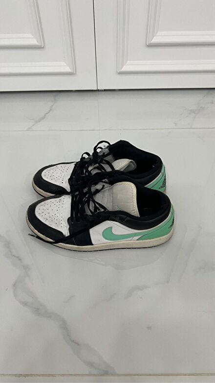 Orijinal nike air jordan erkek ayakkabı