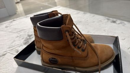 dockers Kahverengi Bot
