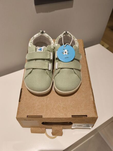 Hopfrog Yeşil Sneaker