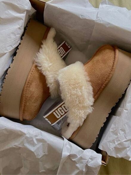 Ugg Funkette 36 HEMEN TESLİM