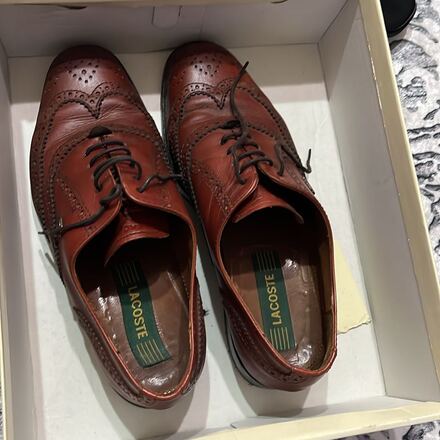 Lacoste erkek ayakkabı