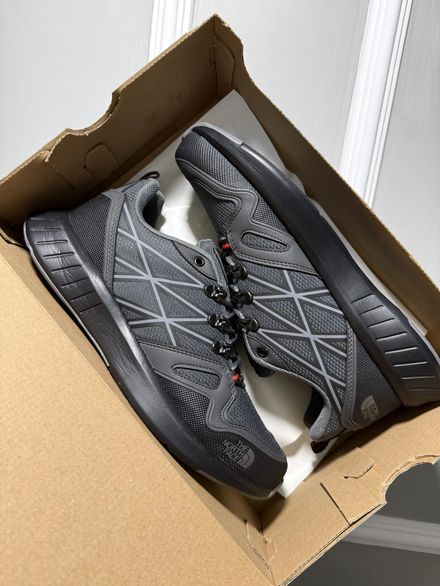 The North Face Su Geçirmez Ayakkabı 🏔️