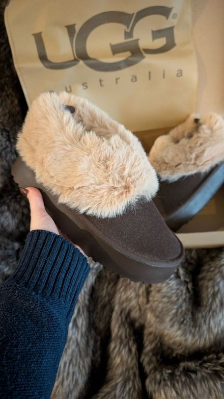 UGG Tazzelle Acı Kahve