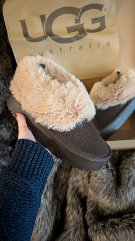 UGG Tazzelle Acı Kahve