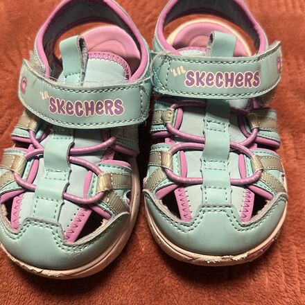 Skechers Kız Sandalet