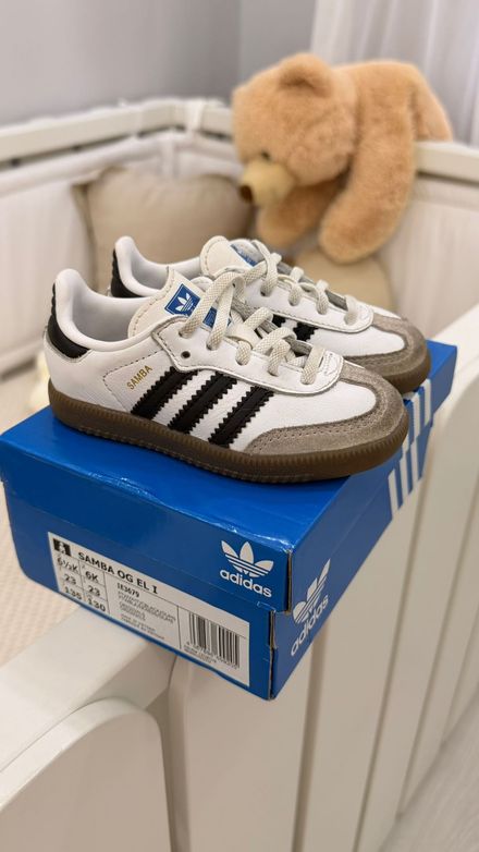 Orjn Adidas Samba OG Çocuk Spor Ayakkabı