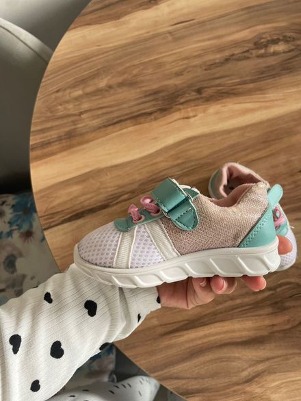 Polaris çocuk spor ayakkabı