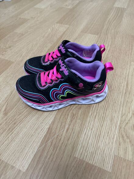 Skechers Işıklı Spor Ayakkabı