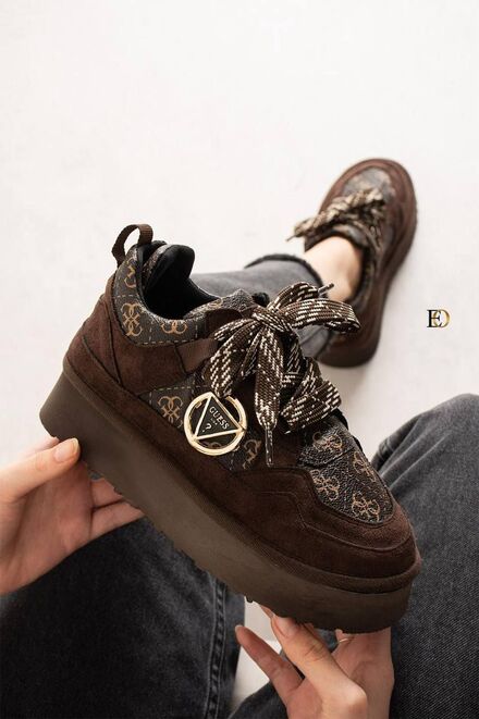 Guess spor ayakkabı