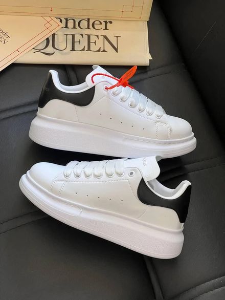 Alexander McQueen Ayakkabı ✔️ Kampanya
