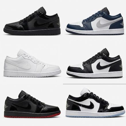 Nike Jordan Tüm renk, Bedenler 1450₺