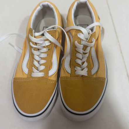 Vans Sarı Sneaker ORJINAL