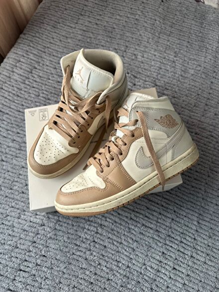 Orijinal Nike Air Jordan 1 Ayakkabı