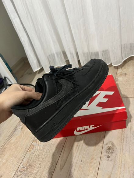 Nike Siyah air force