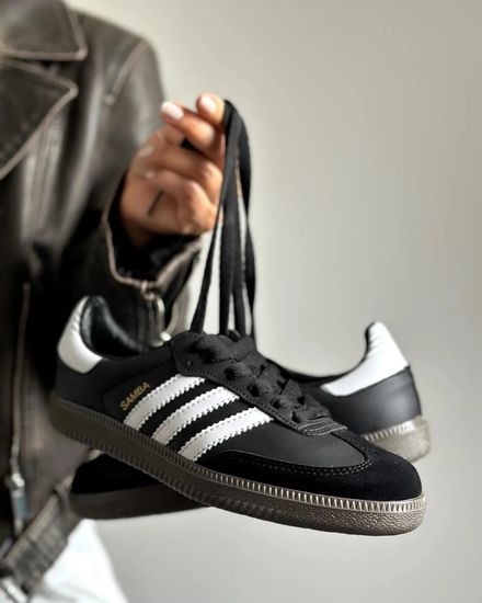 Adidas Samba İthal Spor Ayakkabı 🌪️