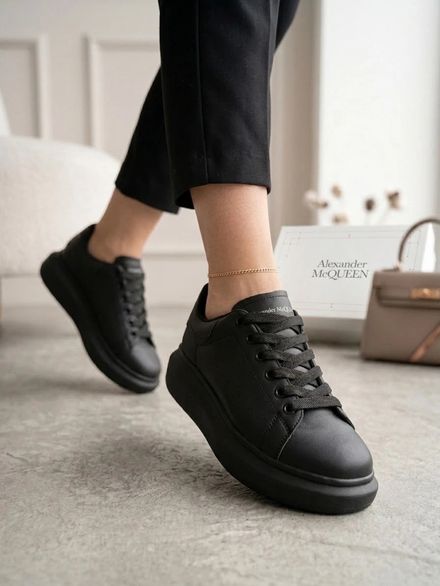 Alexander McQueen Ayakkabı ✔️ Kampanya