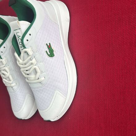 Lacoste Beyaz Sneaker