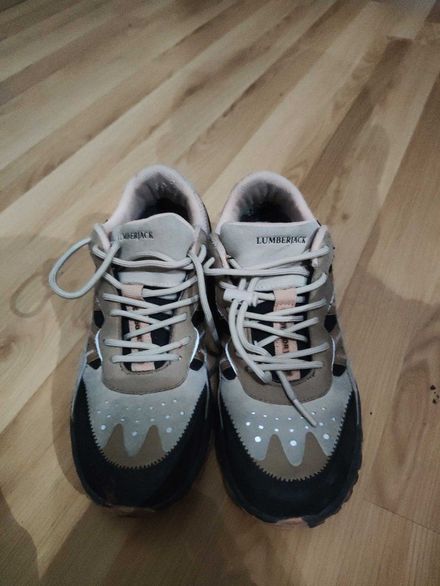 Lumberjack vibra 4pr waterproof
