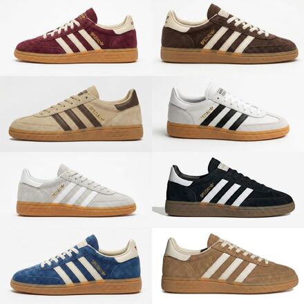 Adidas Spezial Tüm Renk, Bedenler 1100₺