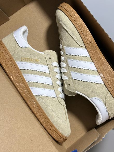 Adidas Spezial İthal Spor Ayakkabı 🌪️