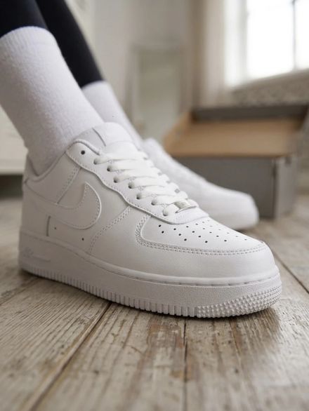 Nike Air Force Ayakkabı ✔️ Kampanya