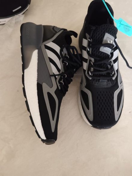 Adidas Siyah Sneaker Ayakkabı