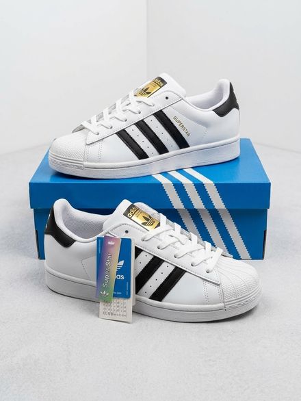 Adidas süperstar spor ayakkabı