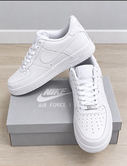 Nike air force spor ayakkabı