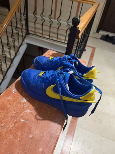 Nike Ambush Swoosh özel seri ayakkabı