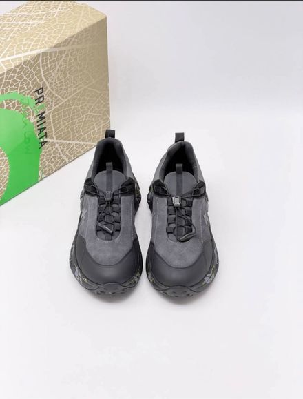 Premiata Siyah Sneaker