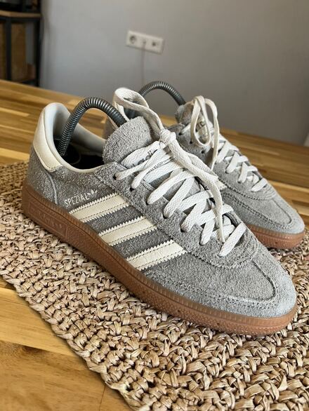 Adidas Gri Sneaker