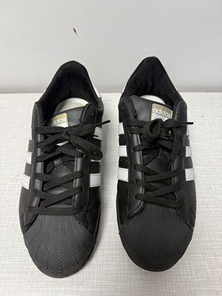 Adidas Süperstar Siyah Spor Ayakkabı