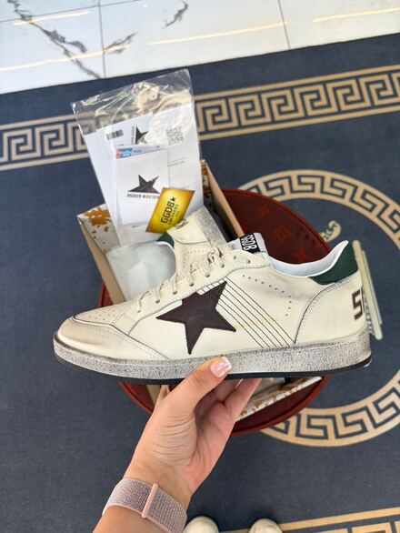 Golden Goose Erkek Sneakers
