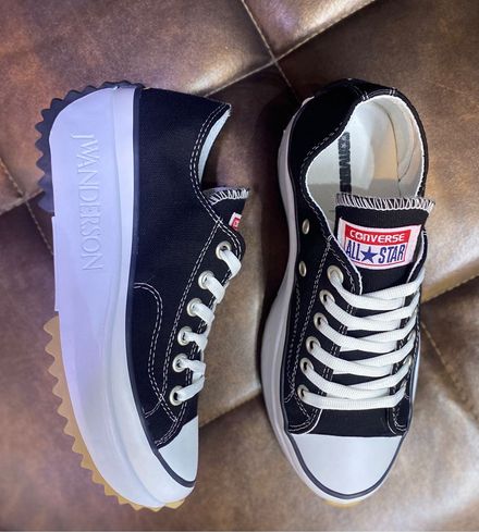 Siyah Sneaker