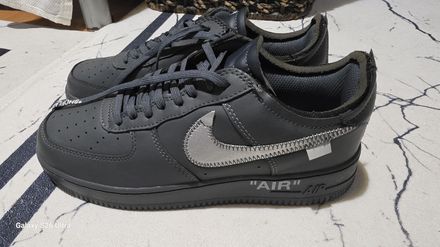 Nike Air Force 1 Erkek Sneaker