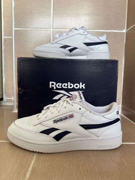 Reebok Club C Erkek Beyaz Sneaker