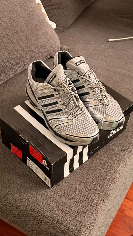 Adidas Spor Ayakkabı adistar control 5