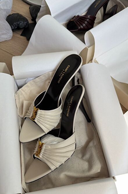 Saint Laurent Stiletto Babylone
