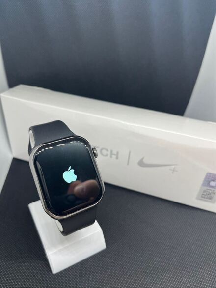 Apple Watch 11 Nike Series