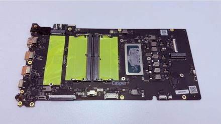 Casper Nirvana S100 den çıkma Anakart