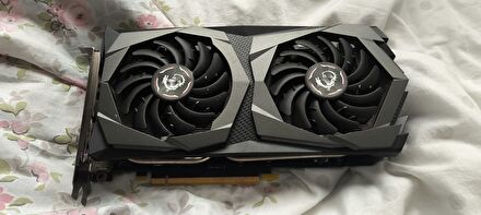 MSI Ekran Kartı 1660 Ti Gaming X