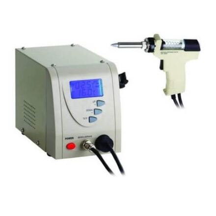 ZD-915 DİJİTAL ISI AYARLI VAKUM HAVYASI