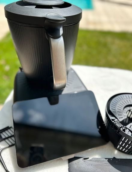 Thermomix TM7 SIFIR TÜRKİYE GARANTİLİ