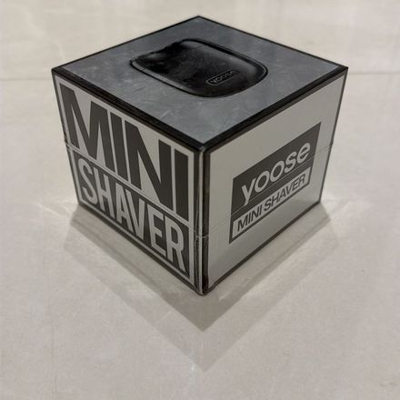 Yoose Mini Traş Makinesi