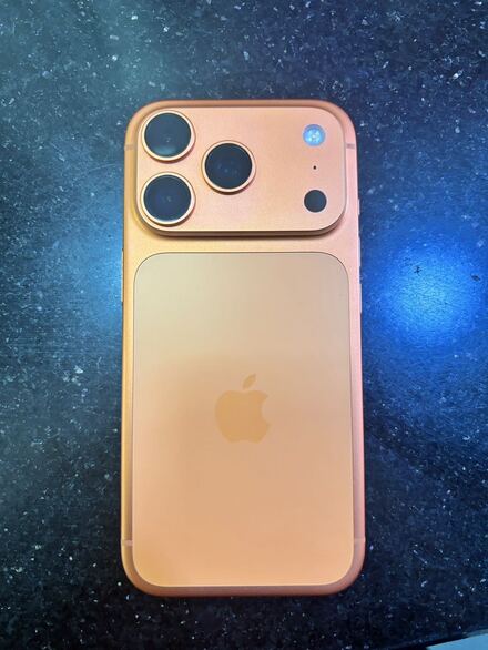 Apple iPhone 17 pro Kılıfı